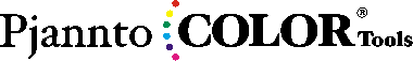 Pjannto COLOR Tools Logo