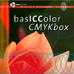 Logo: basICColor CMYKbox