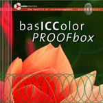 Logo: basICColor PROOFbox