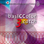 Logo: basICColor catch pro