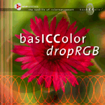 Logo: basICColor dropRGB