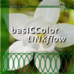 Logo: basICColor LINKflow