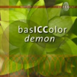 Logo: basICColor demon