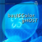 Logo: basICColor gHOST